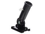 Flag Pole Holder Bracket Flagpole Mount Garden Mounting Outdoor Stand Display