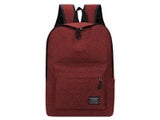 Minimalist Washable Backpack For Men Large Capacity Travel Computer