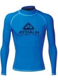 Adrenalin High Visibility Junior Rash Vest (Aqua) - Size 8