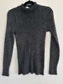 Vintage NZ made ‘Verona’ Sparkling Top size 6-8