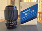 Tokina SZ-X 70-210 Nikon