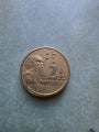 Australia 2002 $2 coin x1