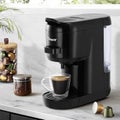 Dolce Gusto / Nespresso / Beans Machine - 3 In 1 - Black