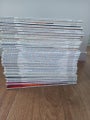 35+ NZ Geographic Titles 1989-2011
