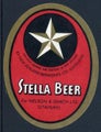 #263234 NZ Breweries Ltd Auckland Stella Beer Bottle Label, Nelson &amp; Simich