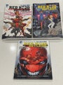 Red Hood and the Outlaws New 52 TPB Vol 1, 2, 3