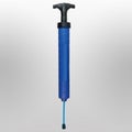 Tiger 2-Way Ball Pump - 12 Inch