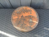 VINTAGE CAKE TIN