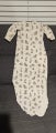 Newborn to 3 months swaddles x 4