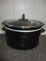 ZIP crockpot 3.5 litre oval
