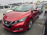 2017 Nissan Leaf 40G 82% SOH