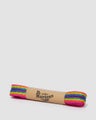 Dr Martens 140cm Rainbow Laces (8-10 Eye)