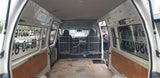 TOYOTA HI-ACE SAFETY CAGE