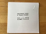 Jean-Michel Jarre &amp; Edward Snowden “Exit” Vinyl Single .