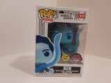 Funko Pop - The Umbrella Academy Ben 933 GITD