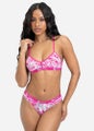 Ethika Womens Snow Cap Bralette