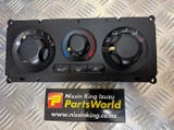D40 VSK Nissan Navara Heater/AC controls