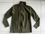 Ella J Merino Zip Cardigan Size 10