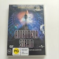 The Andromeda Strain (1971) - DVD