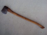 Old Plumb Axe