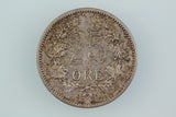 NORWAY 25 ORE COIN 1902 KM 360 VERY FINE - 1/2 PRICE SALE