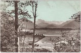 DART VALLEY HEAD OF LAKE WAKATIPU POSTCARD - 1/2 PRICE SALE