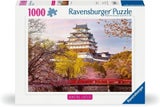 Ravensburger Himeji Castle Japan Puzzle, 1000pc