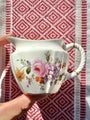 Royal Crown Derby Antique Cream Jug – c.1920s