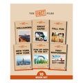 Phonic Books The Fact Files 3 by Phonic Books - Paperback