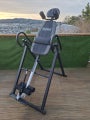 Inversion table