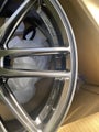 Work Emotion ZR7's Alloy rims - New
