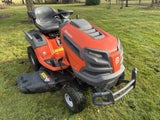 Husqvarna Ride on Mower, Freight Free to Chch and south