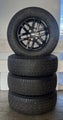 17" FORD RANGER RAPTOR ALLOYS & HANKOOK ALL TERRAIN TYRES
