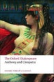 Anthony and Cleopatra: The Oxford Shakespeare by William Shakespeare - Paperback