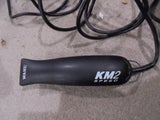 Wahl KM2 speed clippers corded working Model 1247 as shown