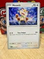 Pokemon Meowth 048/064 Shrouded Fable NM