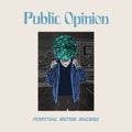 PUBLIC OPINION - Perpetual Motion Machine (Eco Mix Rainbow Vinyl)