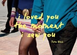 I Loved You the Moment I Saw You by Peter Black - Paperback