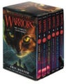 Warriors: The Broken Code Box Set: Volumes 1 to 6