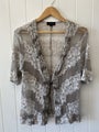 Kamiko lace top size 14