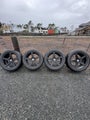 20” Savini SV57 Wheels & Tyres
