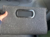 Ruby &amp; Kit Clutch Silver Clutch USED