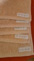 Sheridan face cloths (5)