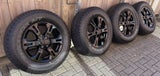 2025 Pro-4X Wheels & Tyres