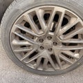 Genuine Jeep Compass 19” Alloy Rims x4 – 2023 Model – Rare in NZ