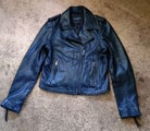 Leather Women's Jacket, Excellent Condition, Size 10