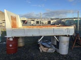 **$1 Reserve** Fuso Canter Tipper Body