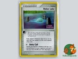 Holon Lake (87/110) STAMPED Reverse Holo - Holon Phantoms - HP Ryo Ueda - MidEra
