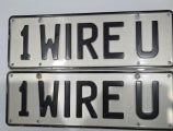 Personalized plates