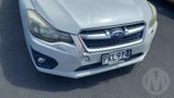 Subaru Impreza 2011 - FOR PARTS